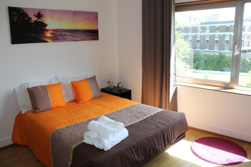 Appartamento Trindade Group Oporto